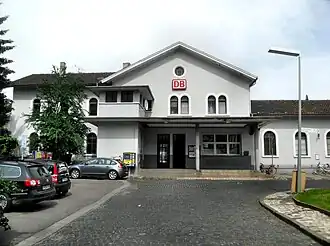 Station Oppenheim