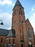 Parochiekerk Sint-Gerardus Majella