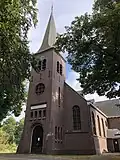 Gelderse Roos - kerkgebouw