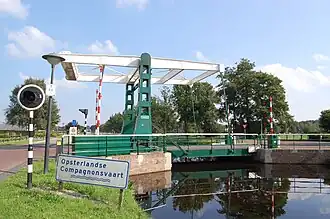brug Ravenswoud