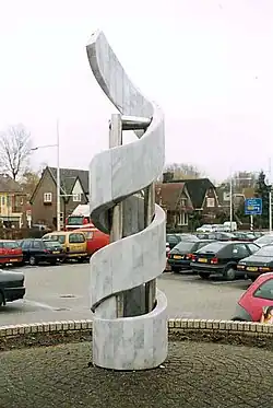 Opstijgende lucht, Leeuwarden