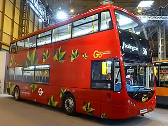 Optare MetroDecker