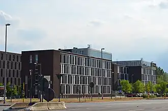 Option Headquarters in Leuven