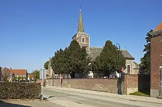 Sint-Antonius Abtkerk