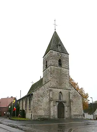int-Pieterskerk van Mazenzele