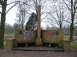 Vandalisme in 2012
