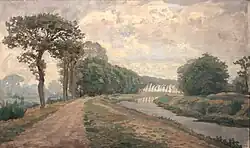 Het Oranjekanaal (1933)