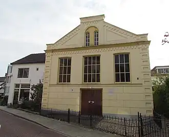 Vrije Evangelische Gemeente in Velp (Gelderland)