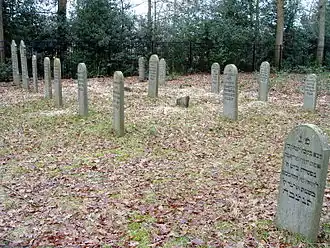 Joodse begraafplaats