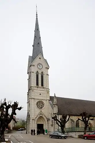 Église St-Pierre-et-St-Paul