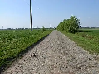 Kasseistrook van Orchies