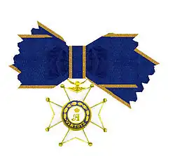 Veriersel voor dames aan strik