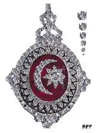 Een versiersel van deze orde