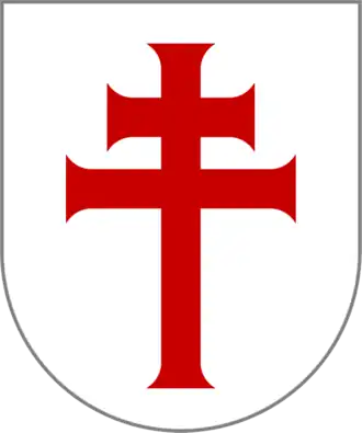 Wapen van de Sepulchrijnen