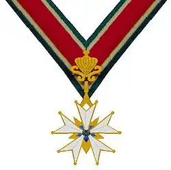 Kleinood van een Commandeur