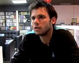 Orelsan in 2011