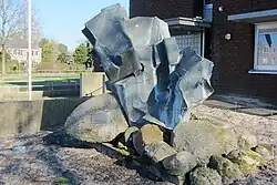 Organische vormen uit het Pleistosceen