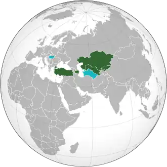 ■&nbsp;Leden ■&nbsp;Waarnemers