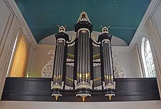 Orgel uit 1873, Grote Kerk (Emmen)