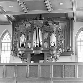 Martens Orgel - Losser - 20142826 - RCE