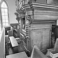 Orgel situatie 1981