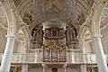 Orgelgalerij