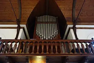 Het orgel
