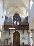 Orgel in de Sint-Jozef en Bernardus kerk