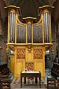 Orgel van de Sint-Bartholomeuskerk