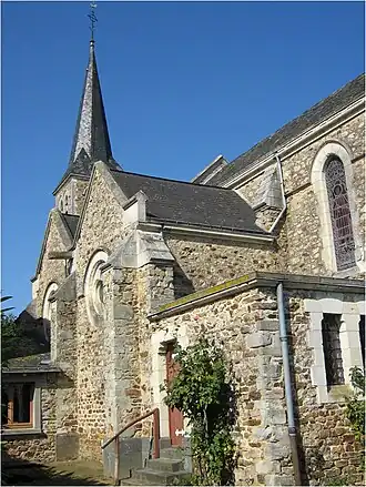 Kerk Saint-Étienne
