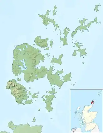 Kirkwall (Orkneyeilanden)