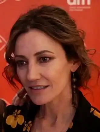 Orla Brady in 2020