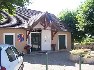 mairie