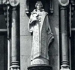 Landbouw in Rotterdam (1898)