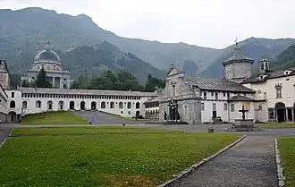 Santuario di Oropa