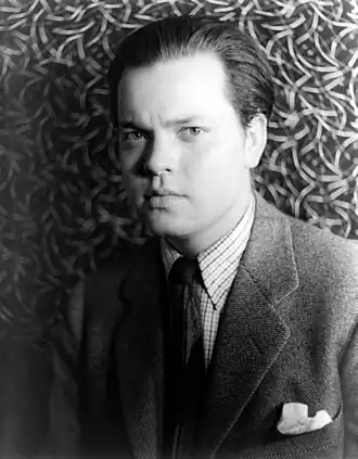 Orson Welles (1937), Carl Van Vechten, Library of Congress