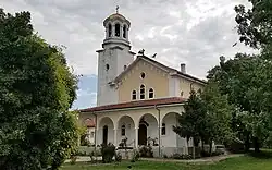 De Sint-Georgiuskerk