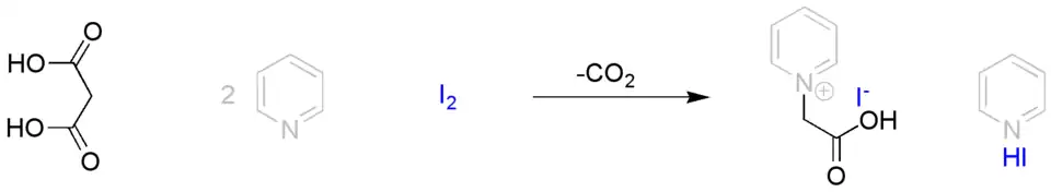 Ortoleva-King-reactie