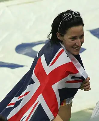 Osaka 2007: wereldkampioene