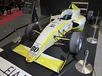 Japans Formule 4-kampioenschap