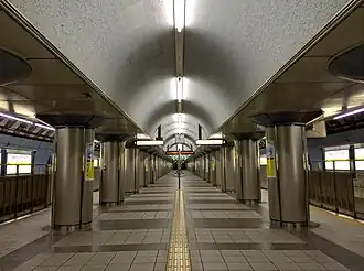 Station Osaka Business Park