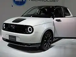 Honda e