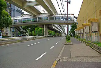 Station Nankoguchi