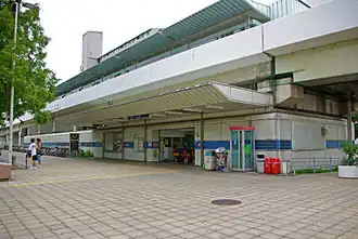 Station Port Town-nishi