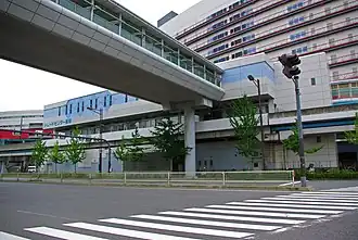 Station Trade Center-mae