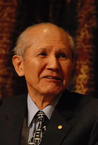 Osamu Shimomura (2008)