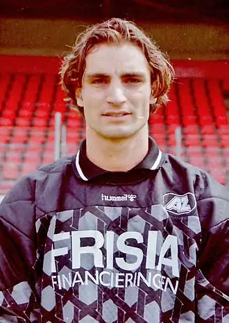 Foto: Thijs Ruiter, 1997