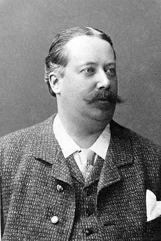 Oscar Bentzon Gyllich (1886)