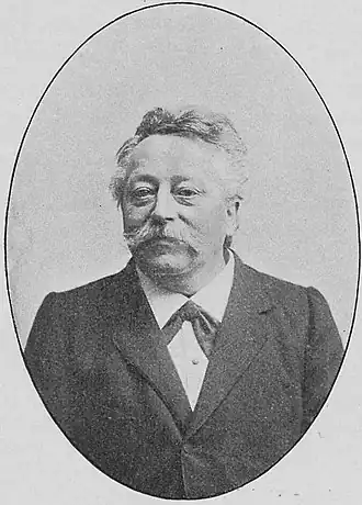 Oscar Eberle