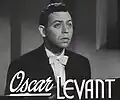 Oscar Levant